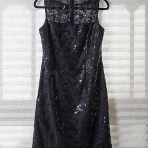 American living cocktail dress.